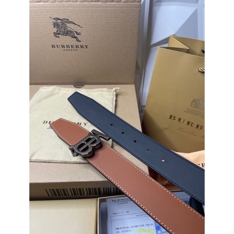 B**rry belts